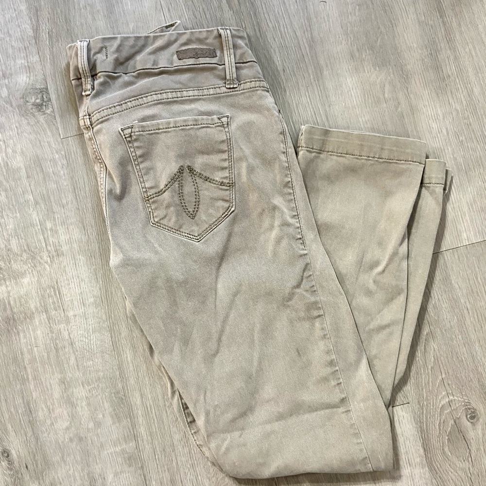 Level 99 Skinny Crop Pants